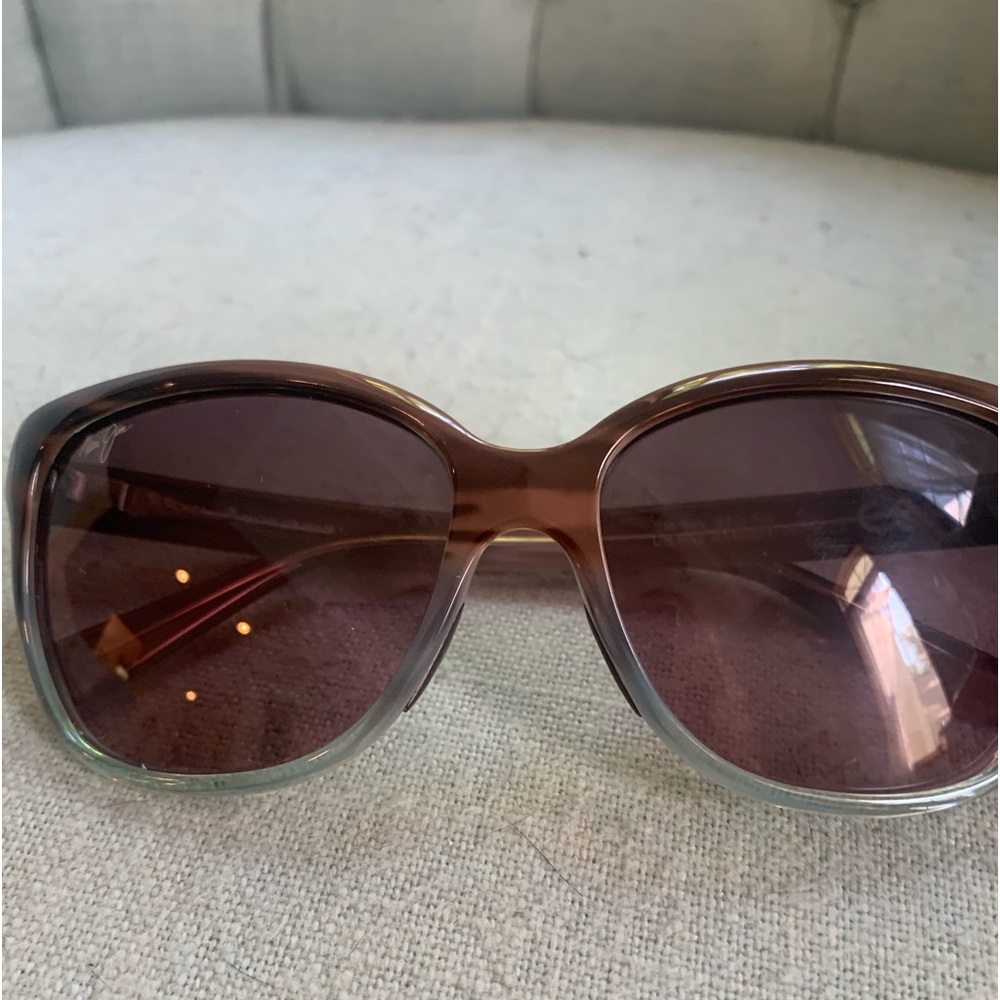 Maui Jim. Women’s light brown